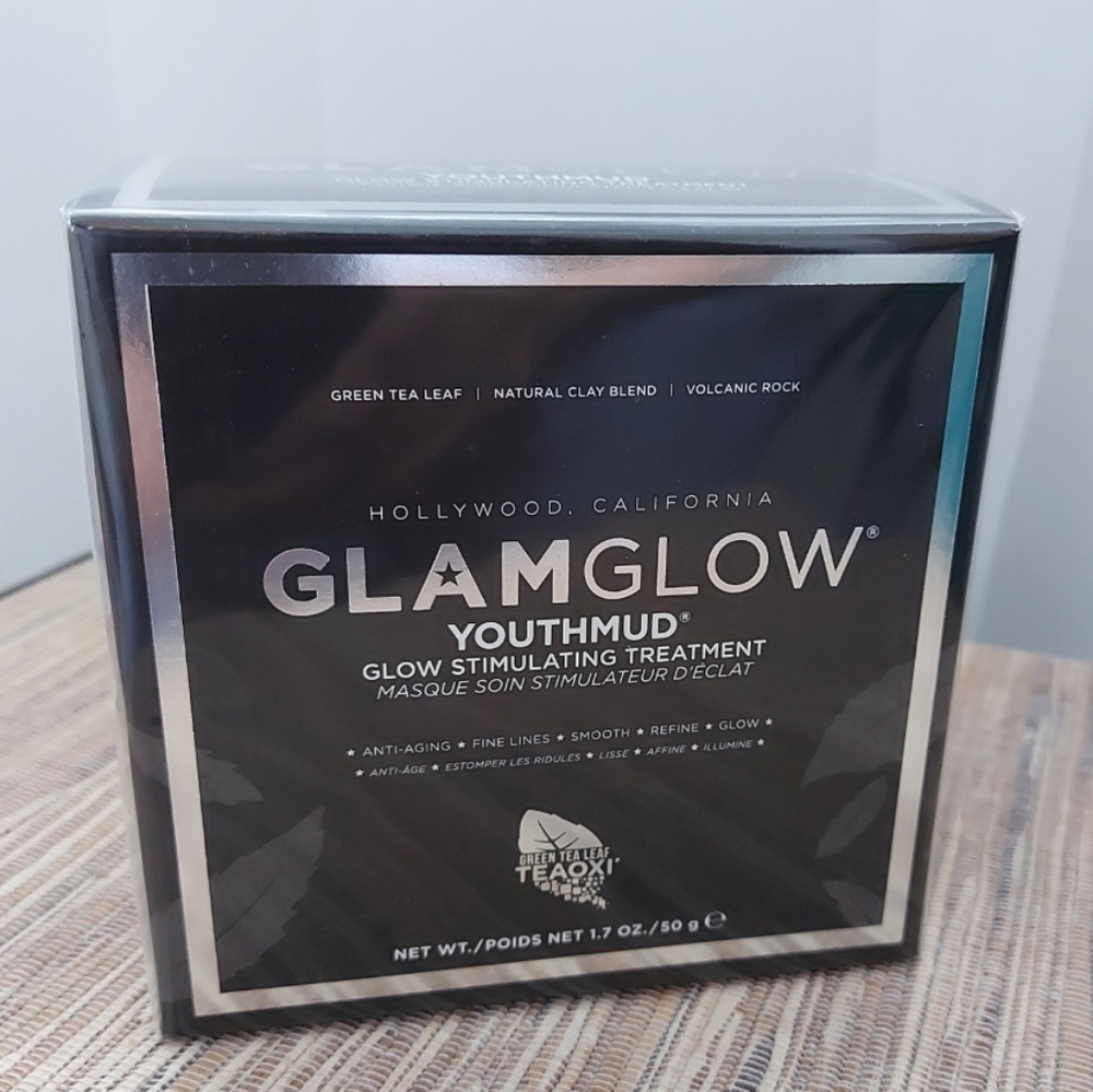 Glamglow YOUTHMUD Mask🛍 - Picture 2 of 2